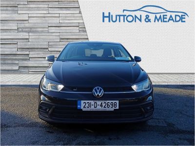 2023 Volkswagen Polo