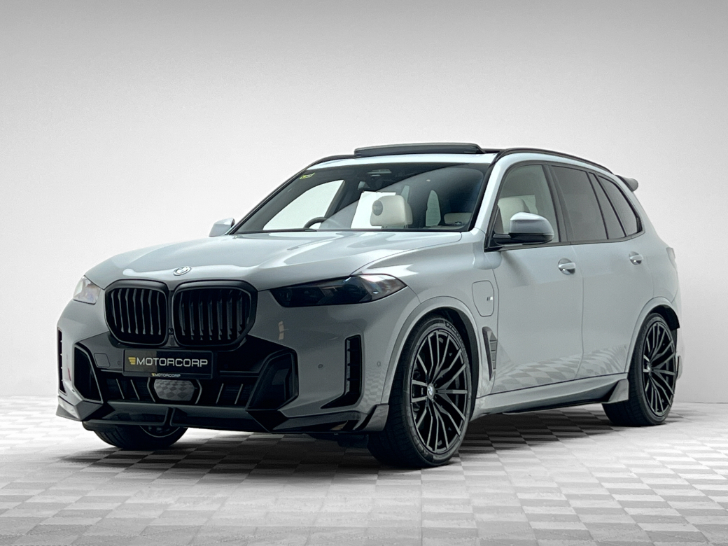 2025 BMW X5