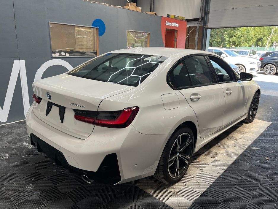 2025 BMW 3 Series