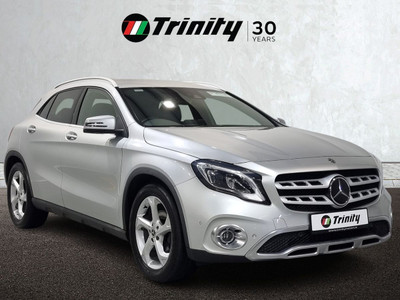 2018 Mercedes-Benz GLA Class
