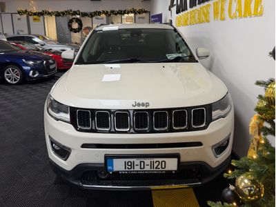 2019 Jeep Compass