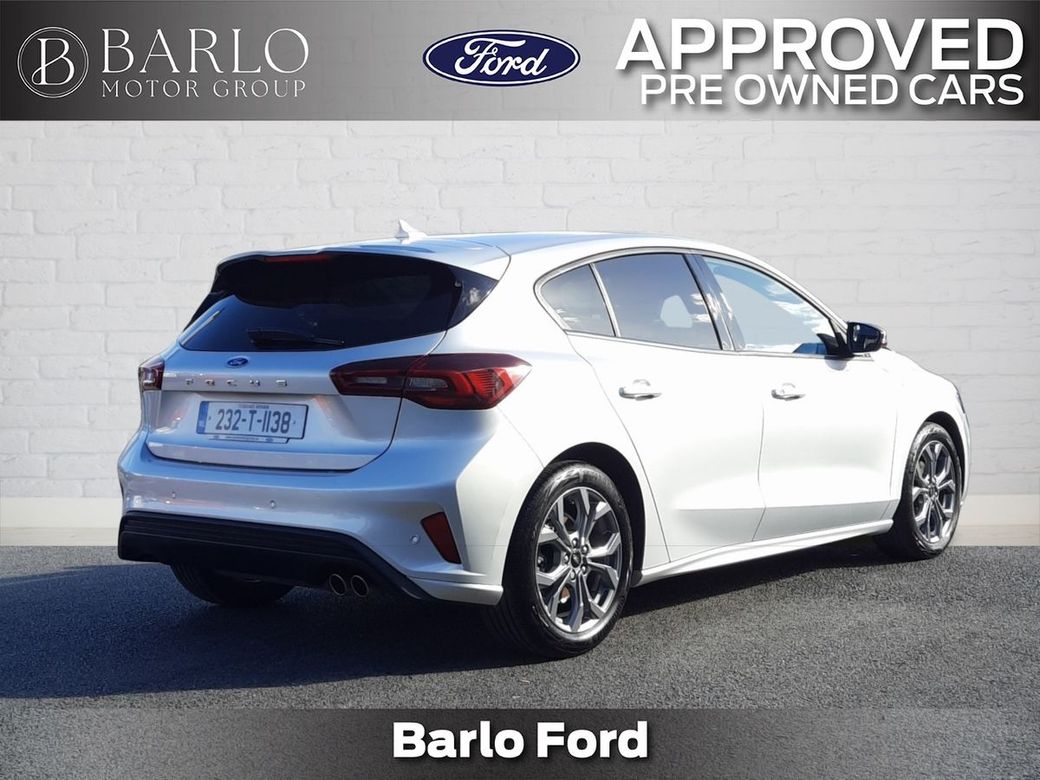 2023 Ford Focus