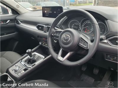 2024 Mazda CX-5