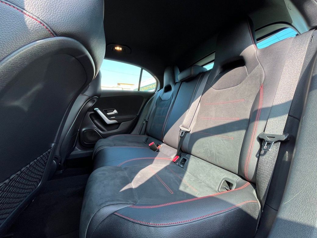 2018 Mercedes-Benz A Class