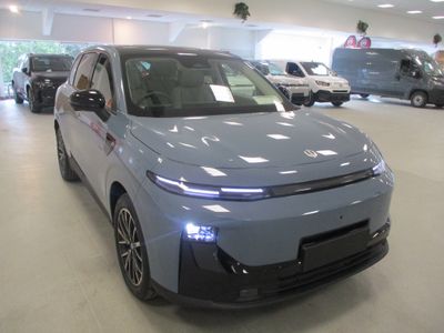 2026 Leapmotor B10
