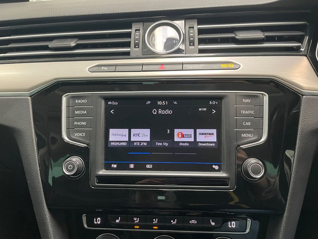 2018 Volkswagen Passat