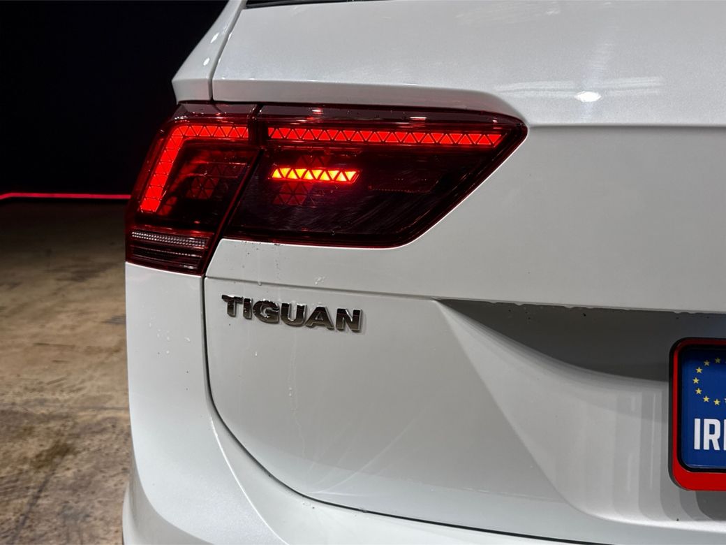 2020 Volkswagen Tiguan