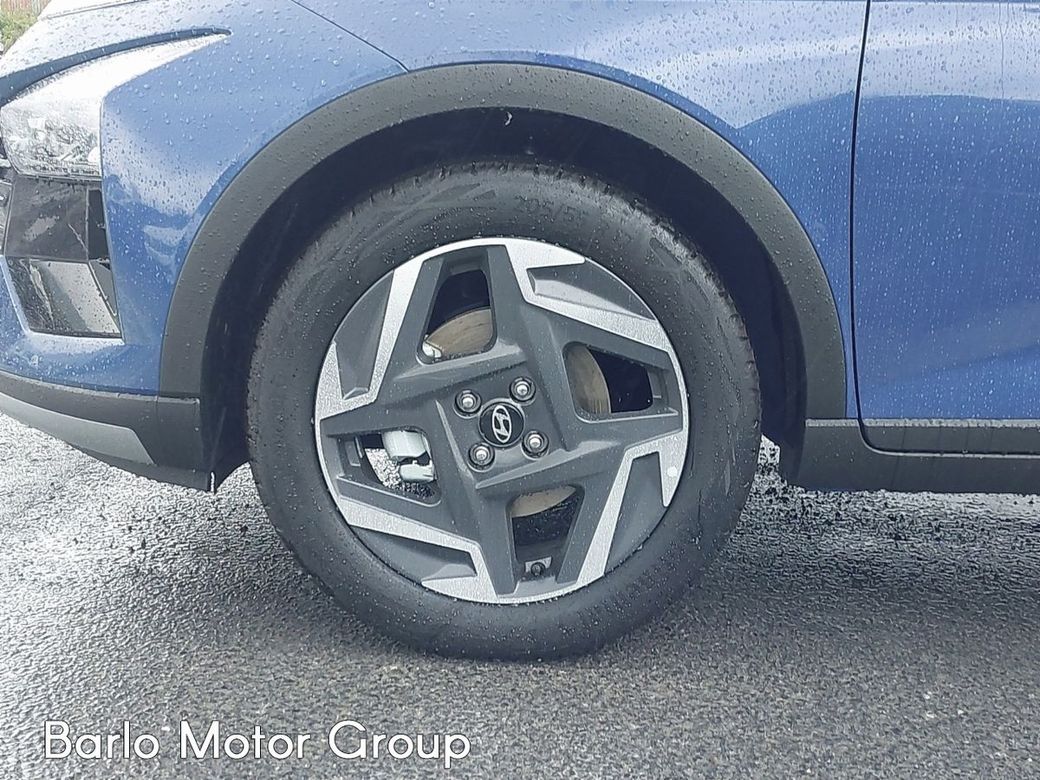 2026 Hyundai Bayon