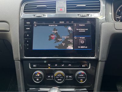 2020 Volkswagen Golf