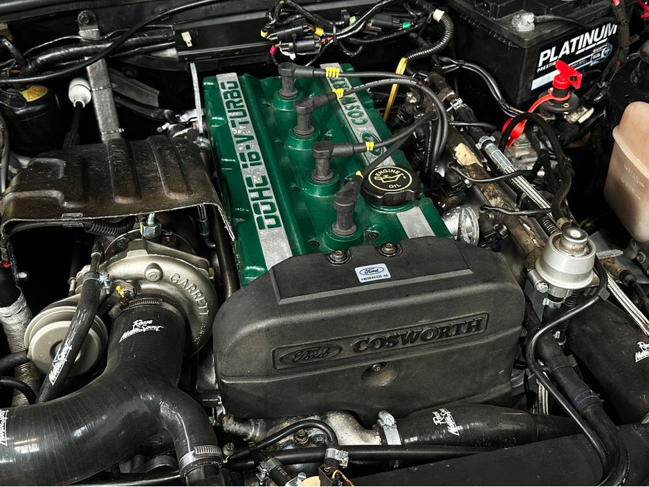 1993 Ford Sierra
