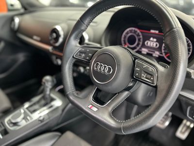 2019 Audi A3