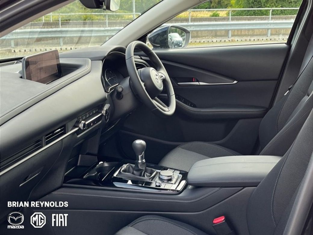 2025 Mazda CX-30