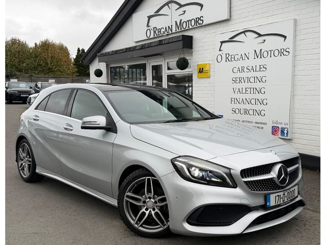 vehicle for sale from O'Regan Motors