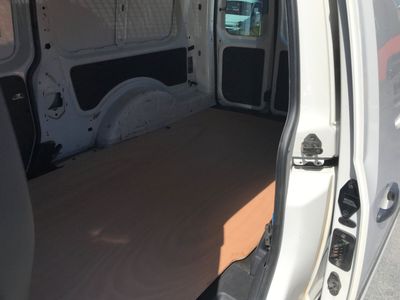 2019 Volkswagen Caddy