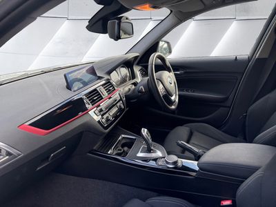 2017 BMW 1 Series