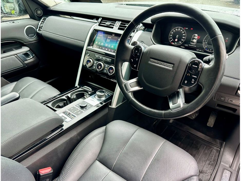 2019 Land Rover Discovery