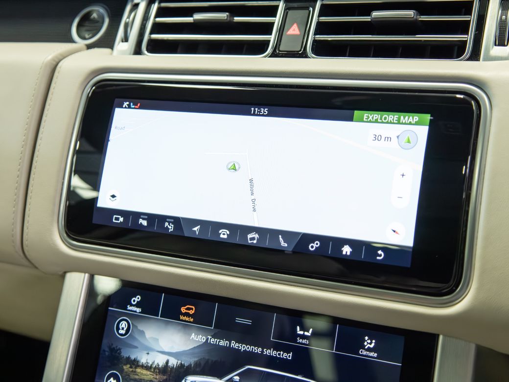 2020 Land Rover Range Rover