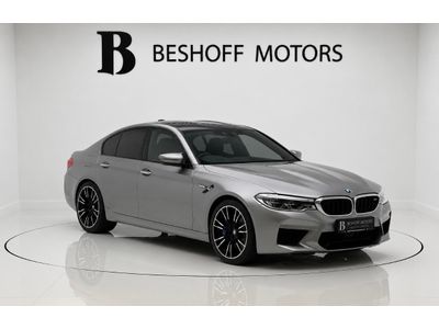2018 BMW M5