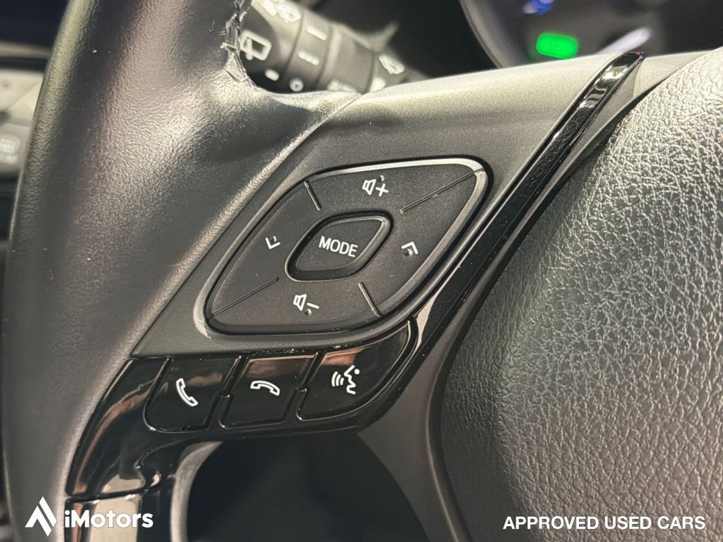 2019 Toyota C-HR