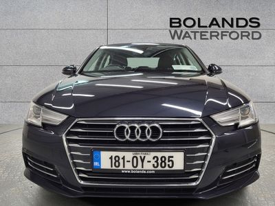 2018 Audi A4