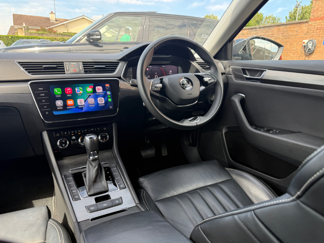 2023 Skoda Superb