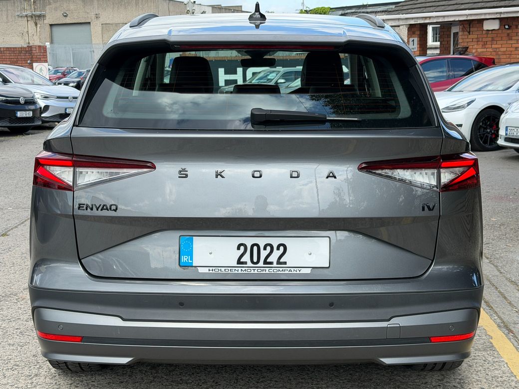 2022 Skoda Enyaq iV