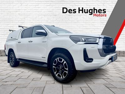 2021 Toyota Hilux