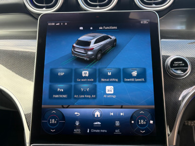 2023 Mercedes-Benz GLC Class