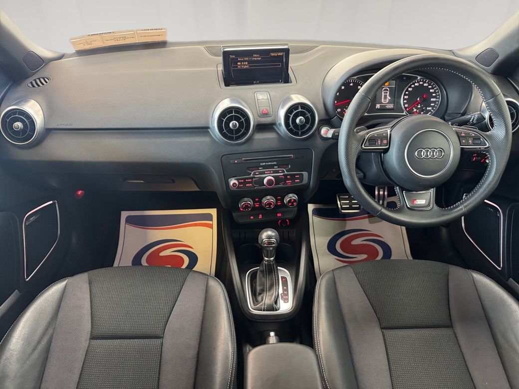 2017 Audi A1