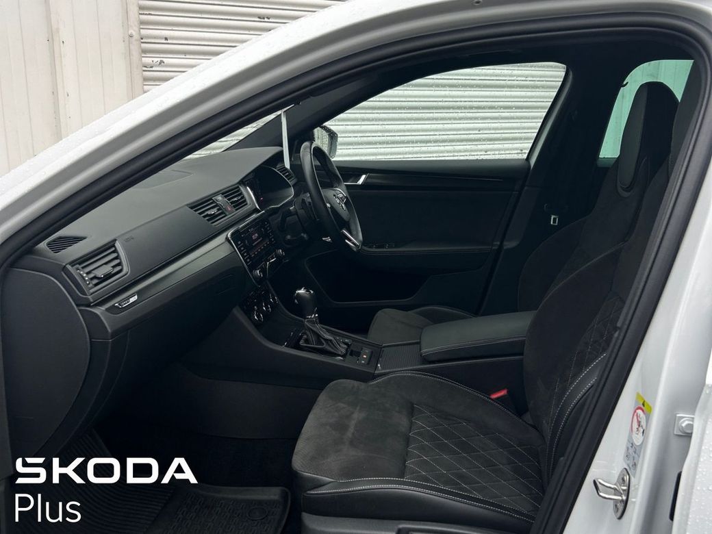 2024 Skoda Superb