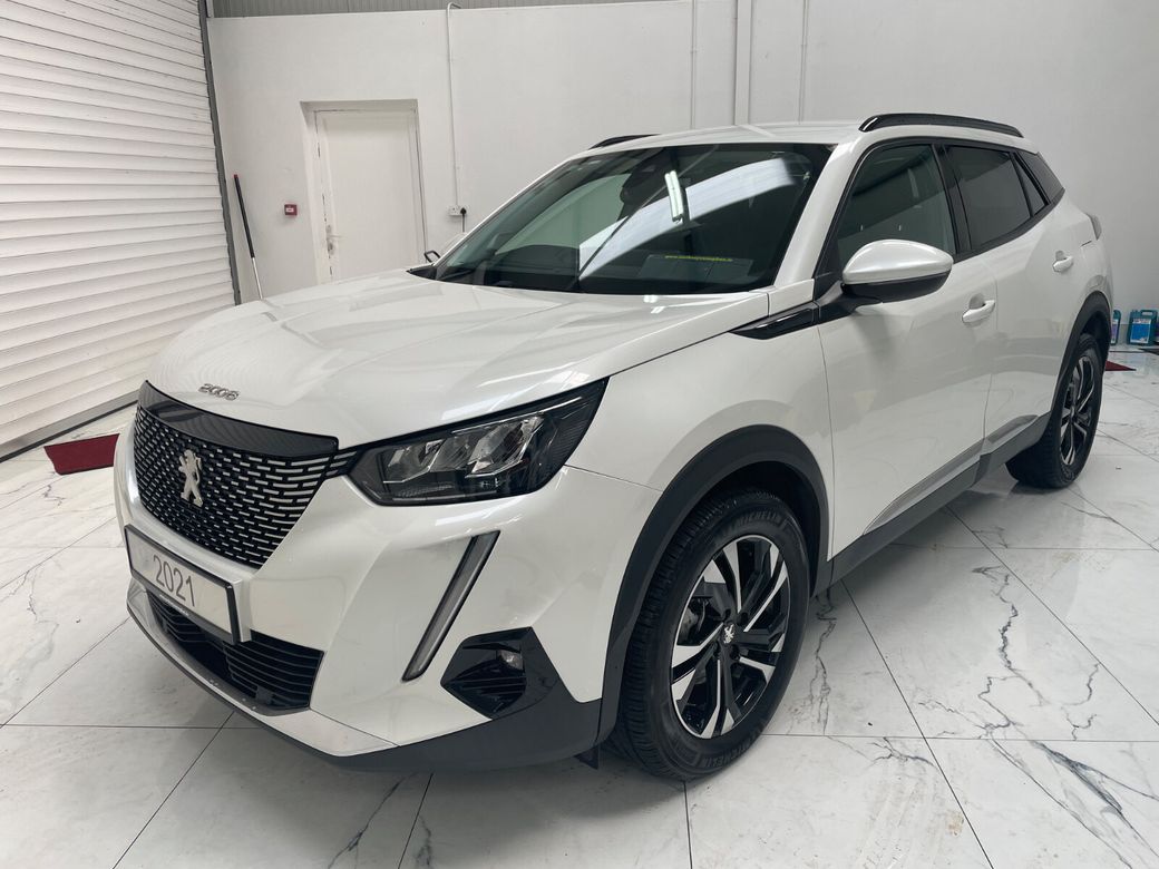2021 Peugeot 2008