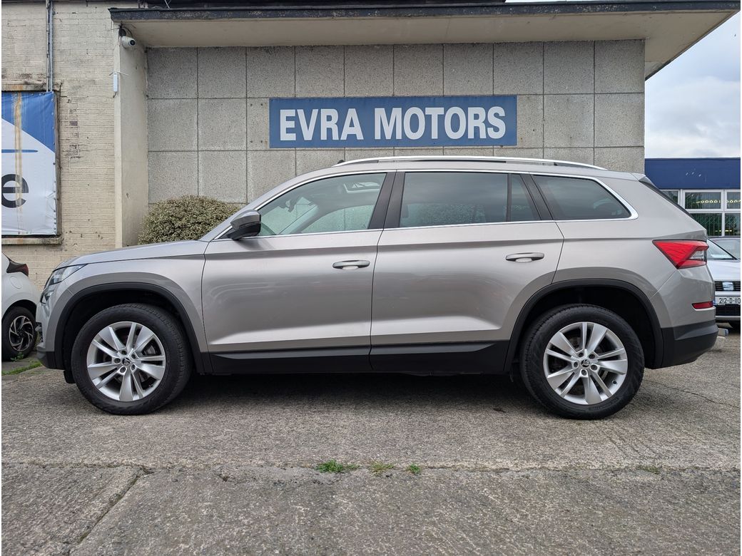 2018 Skoda Kodiaq