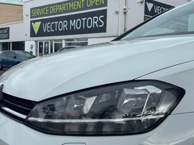 2018 Volkswagen Golf