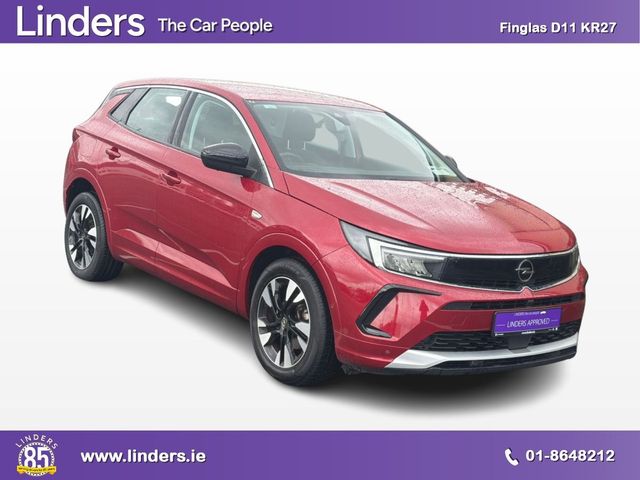 vehicle for sale from Linders Finglas Turvey Limited