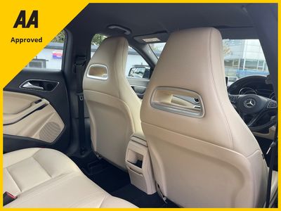 2018 Mercedes-Benz CLA Class