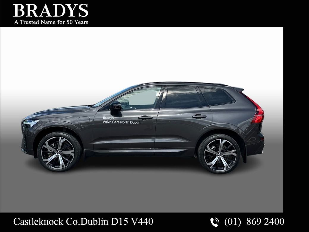 2025 Volvo XC60