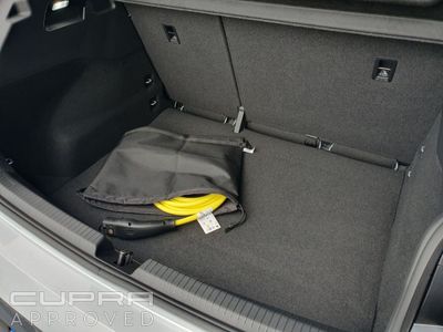 2025 Cupra Born