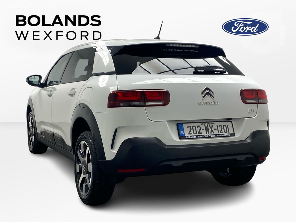 2020 Citroen C4 Cactus