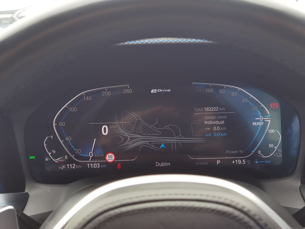 2019 BMW 3 Series