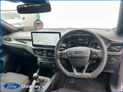 2022 Ford Focus