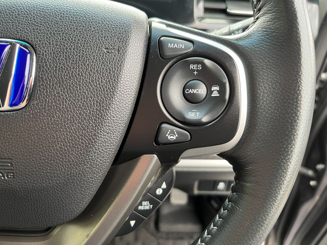 2019 Honda Stepwagon