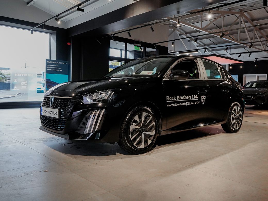 2026 Peugeot 208