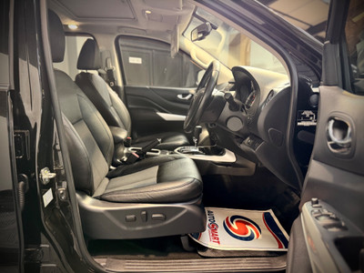 2021 Nissan Navara