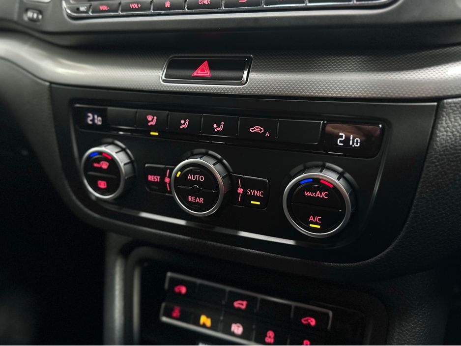 2015 Volkswagen Sharan