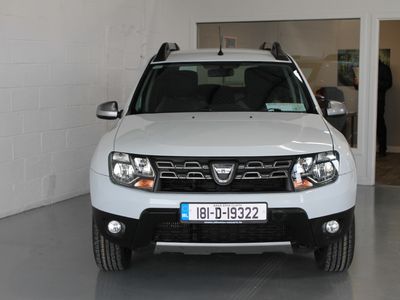 2018 Dacia Duster