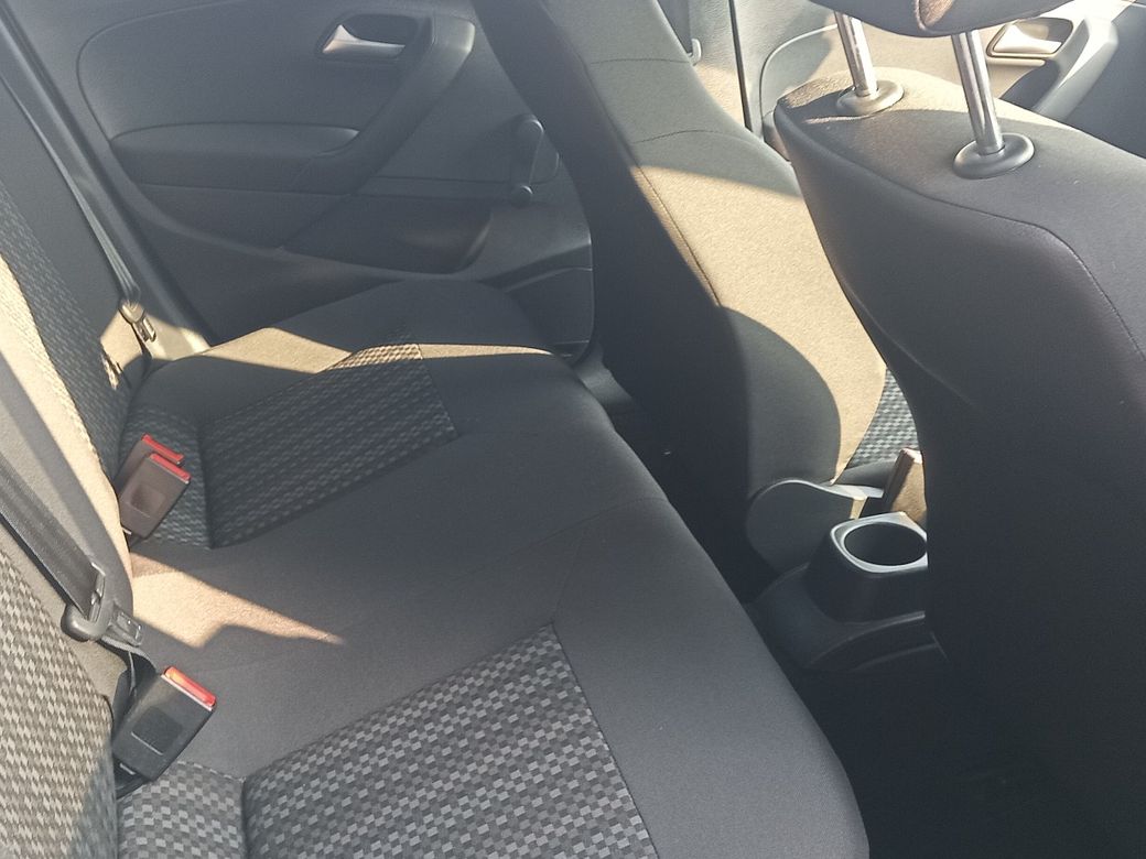 2015 Volkswagen Polo