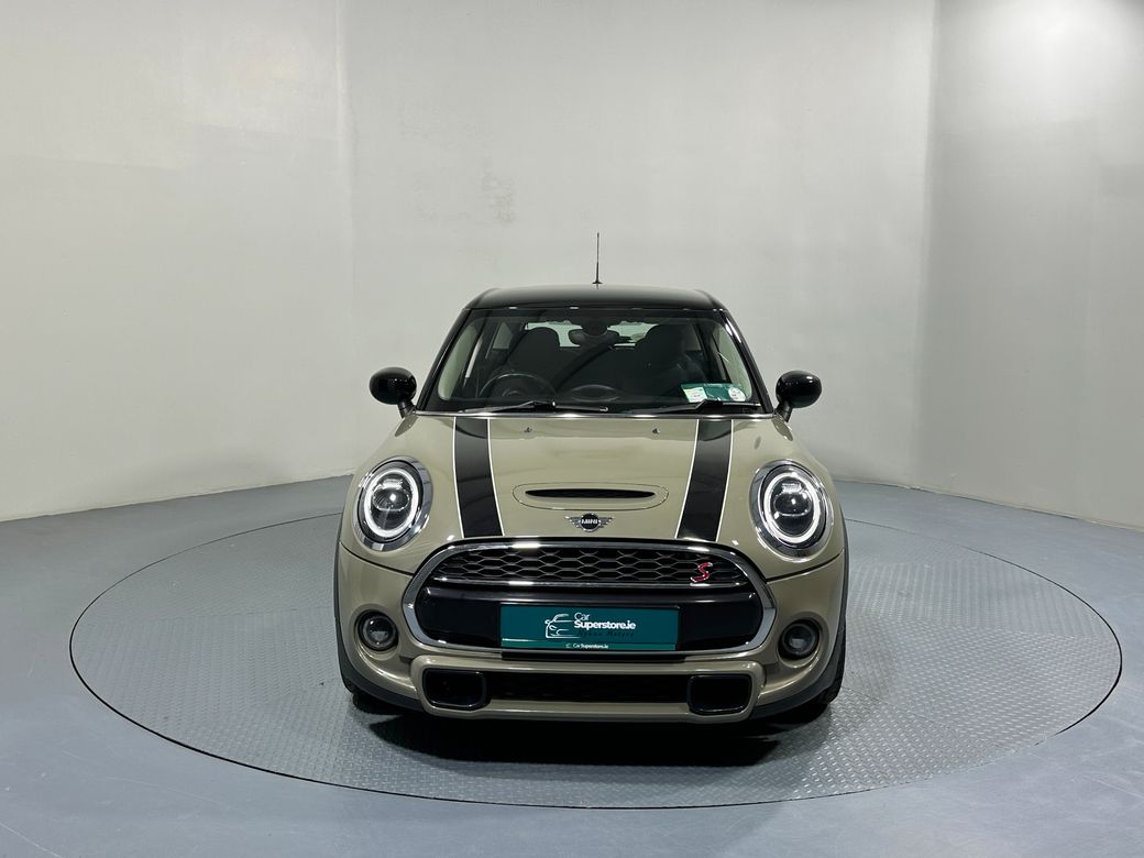 2020 Mini Cooper