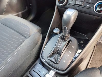 2018 Ford Fiesta