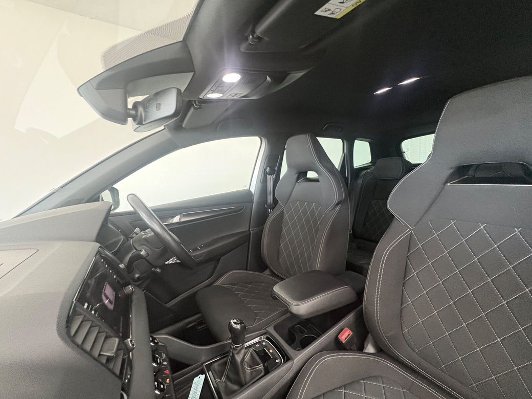 2022 Skoda Karoq