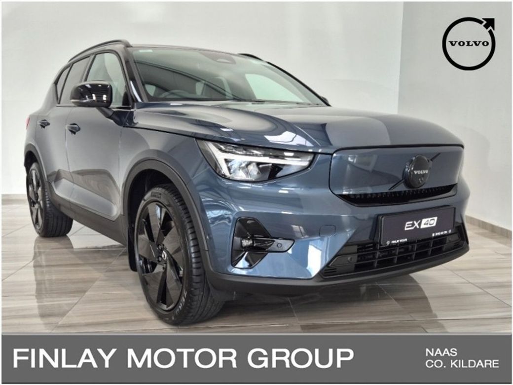 2026 Volvo Ex40